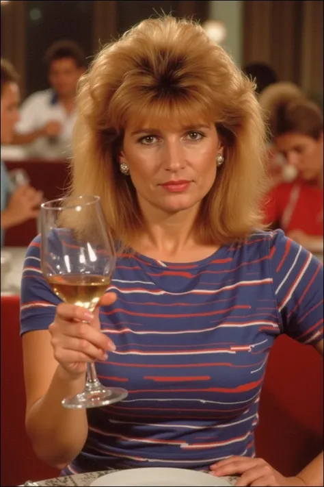 Sue Simmonds (Page 3 Model) v1.0