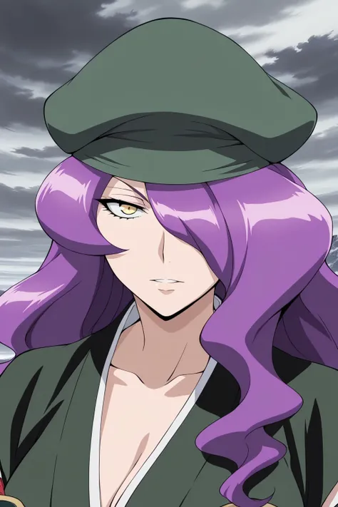 Benin (Bleach: Memories of Nobody)  v1
