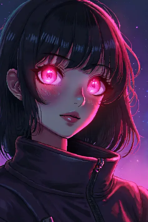 Anime Pixel Style v1