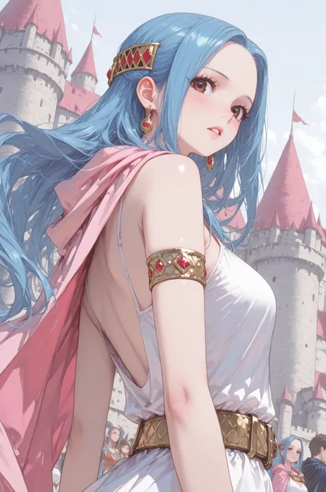 Nefertari Vivi - One Piece v1