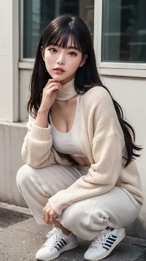 Ultra Realistic K-Beauty Idol Girl Fashion 2026 00 v1.0