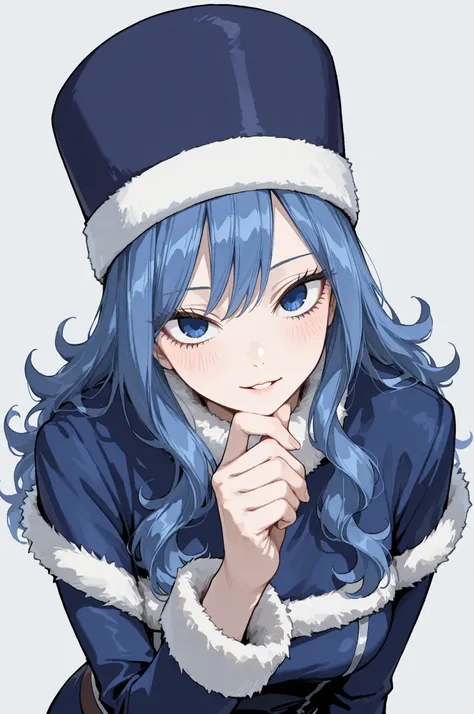 Juvia Lockser || Fairy Tail v1.0