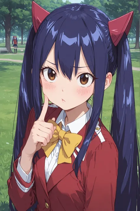 Wendy Marvell || Fairy Tail v1.0