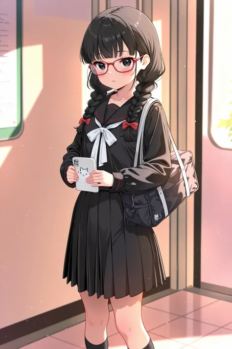 Yuzumori Ayako / 柚子森 文子 2outfit ( Jimikei XXX seikatsu / 地味系XXX) v1.0