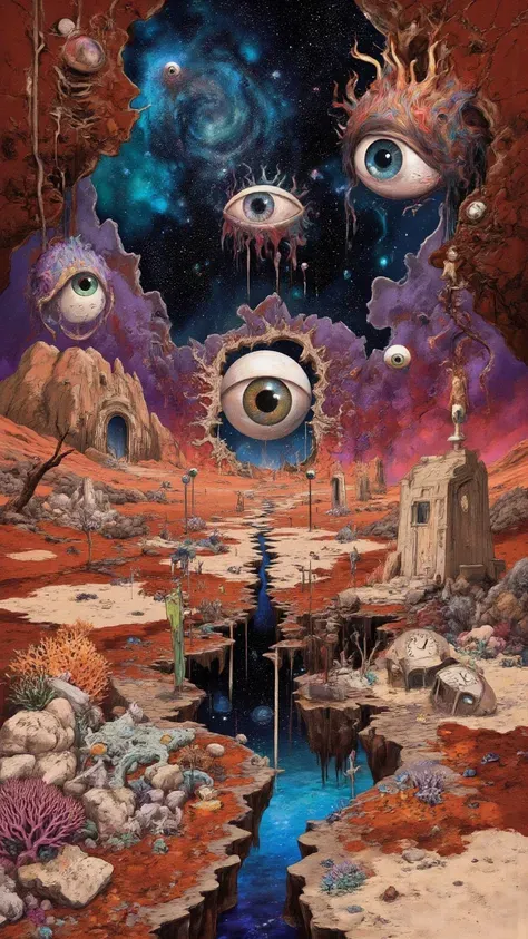 Getting Strange