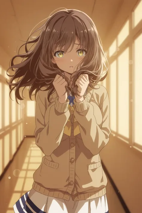 Vice Class Rep B (Amakata Tenki) | 副委員長B | Loner Life in Another World v1