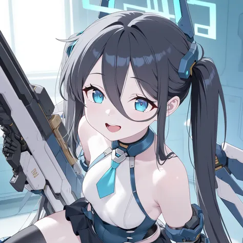 Mecha Aris Tendou (Blue Archive) | Illustrious IL