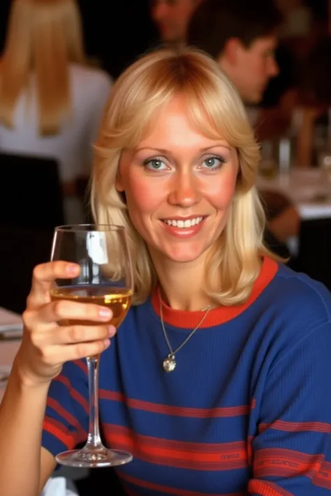 Agnetha Faltskog (ABBA Late 1970's) v1.0