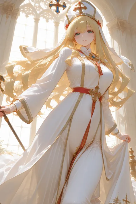 OC: priestess 1.0