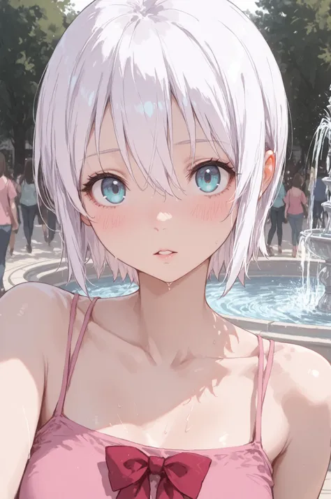 Lisanna Strauss || Fairy Tail v1.0