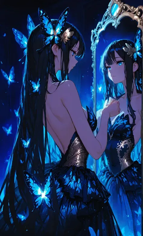 🦋 Blue Butterfly Dream 🦋