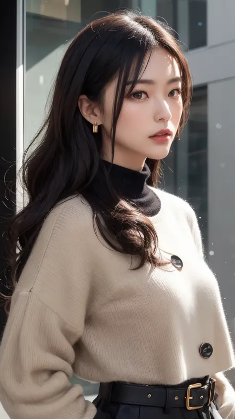 캐주얼·데일리 럭셔리 룩
