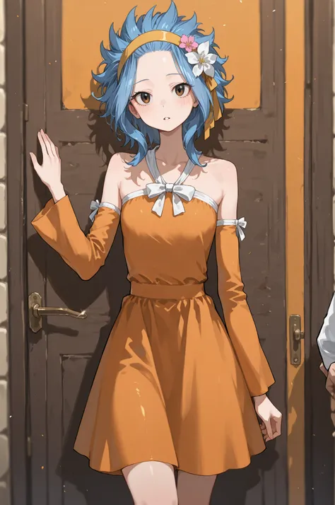 Levy McGarden || Fairy Tail v1.0