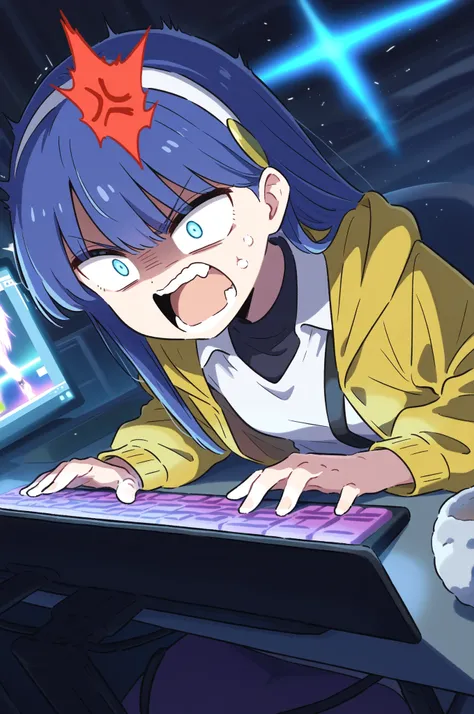 Content moderator alma