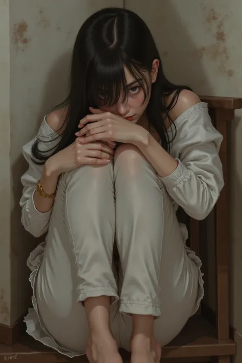 隠れる女 v1.0