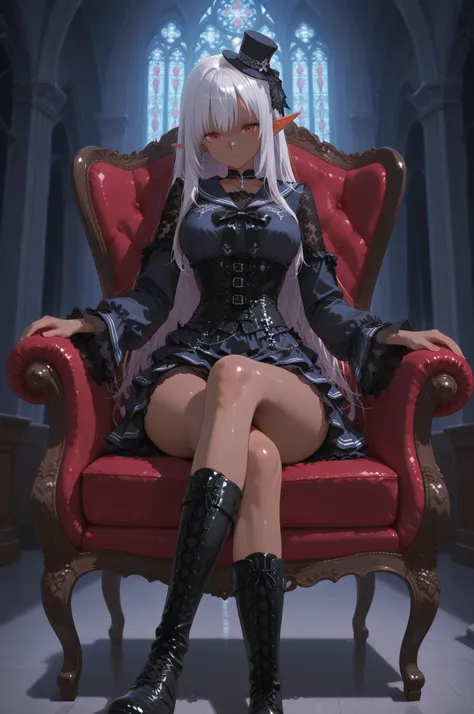 dark elf 0.1