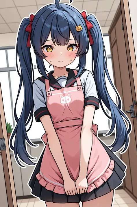 Convenience store Girl / コンビニ店員少女 (Toumei Ningen / XXX人間) v1.0
