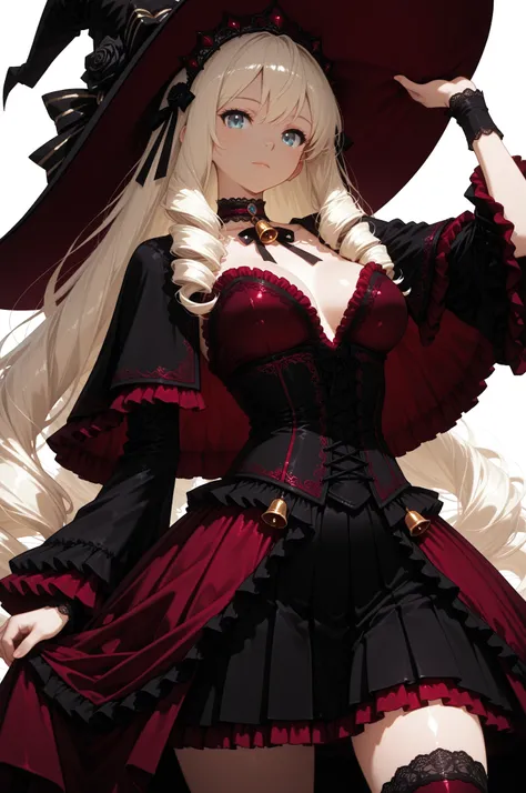 Witch_Elise　IIlustrious v1.0