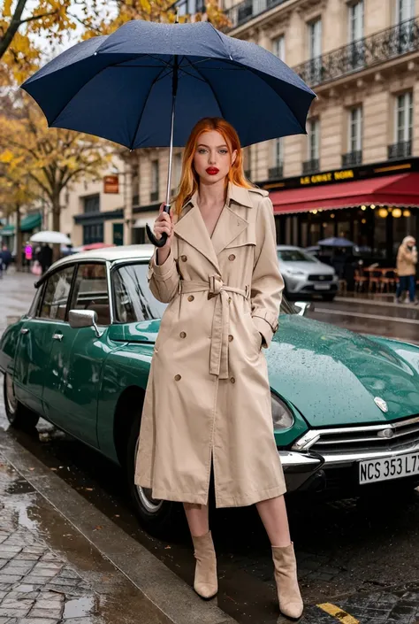 Lisa - Giant TT Orange Hair 1.0