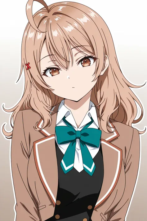 Maria Mikhailovna Kujou (Masha) v1.0