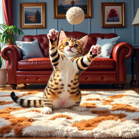 The Fast Cat The Fast Cat