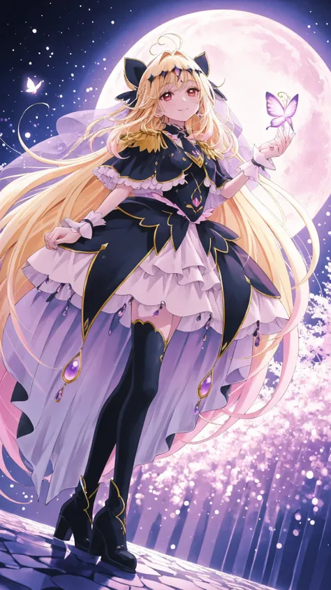 Cure Arcana Shadow (Star Detective Precure!)_rel_260420