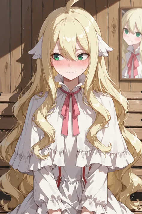 Mavis Vermillion || Fairy Tail_rel_260420