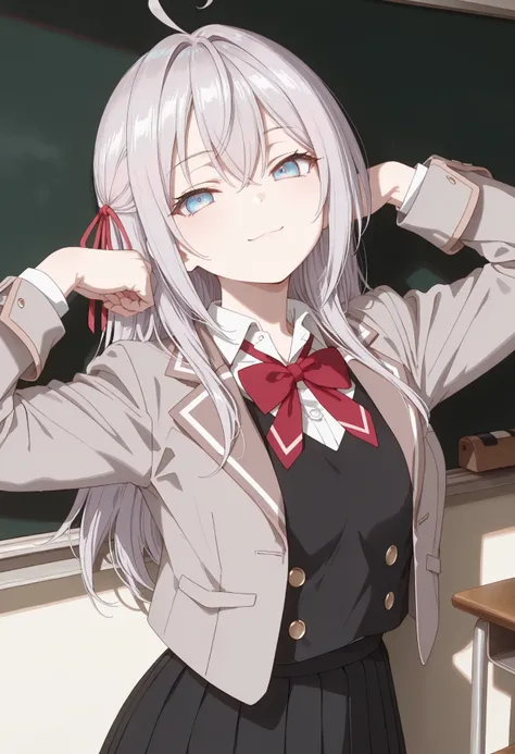 Alisa Mikhailovna Kujou