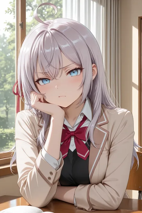 Alisa Mikhailovna Kujou / Alya v1.0