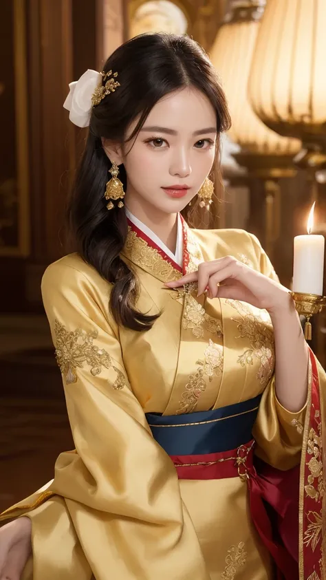 K-drama a special event/wedding look v1.0
