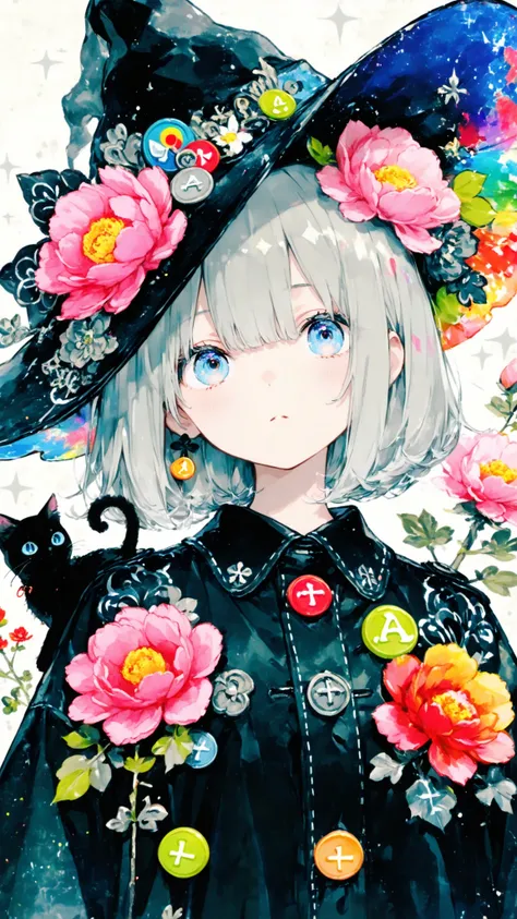ナナヤとボタン
