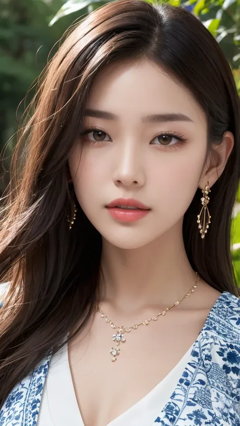 K-Drama an ethnic romantic Daily Style v1.0