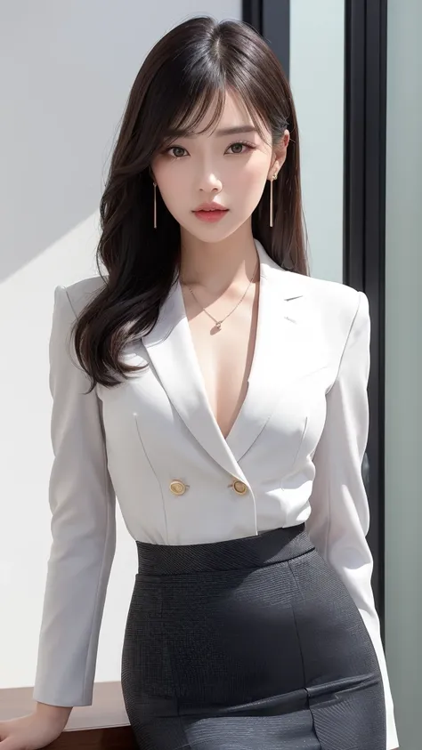 K-Drama Office Daily Style v1.0