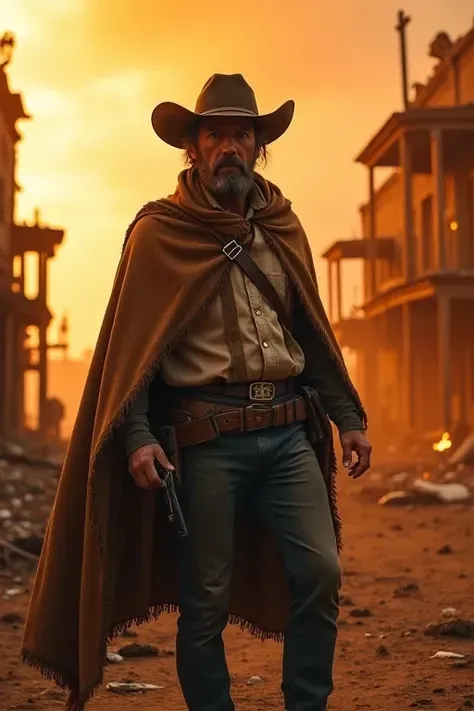 confront《Red Dead Redemption 2》Survived by the Outlaws of the Three Strongest Towns