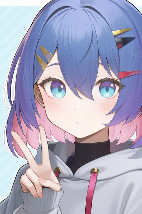 Equal-share style V1