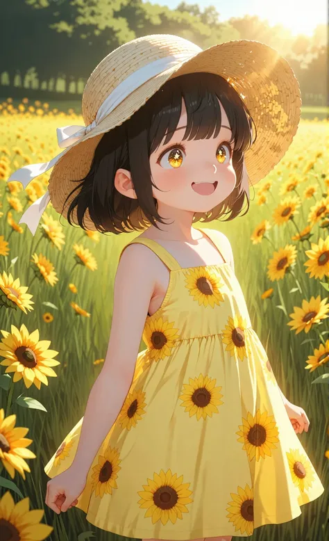Himawari uzumaki - SeaArt AI