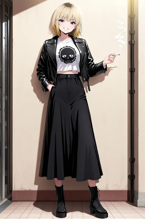 Ooshima Riko / 大嶋　莉子 2outfit (Doutei Ijyou Hidoutei Miman / XX以上非XX未満) v1.0