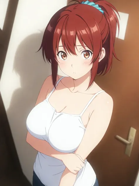 アニメ風スタイルLORA