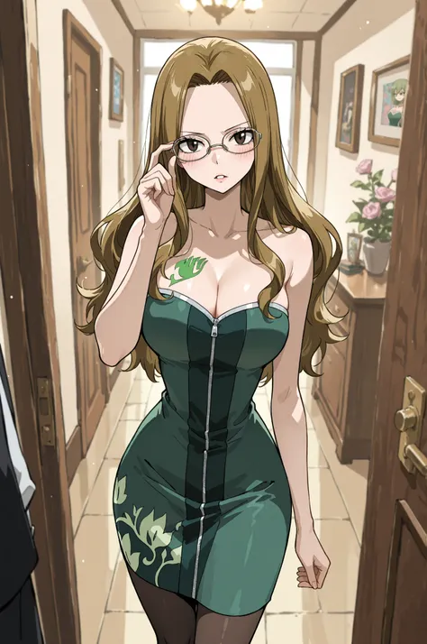 Evergreen || Fairy Tail v1.0