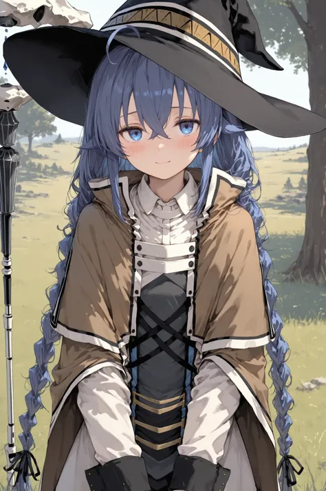 Roxy Migurdia || Mushoku Tensei: Isekai Ittara Honki Dasu v1.0