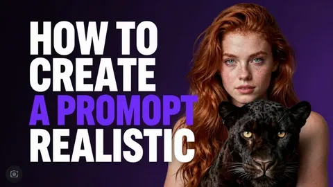 How to create realistic portraits using AI?