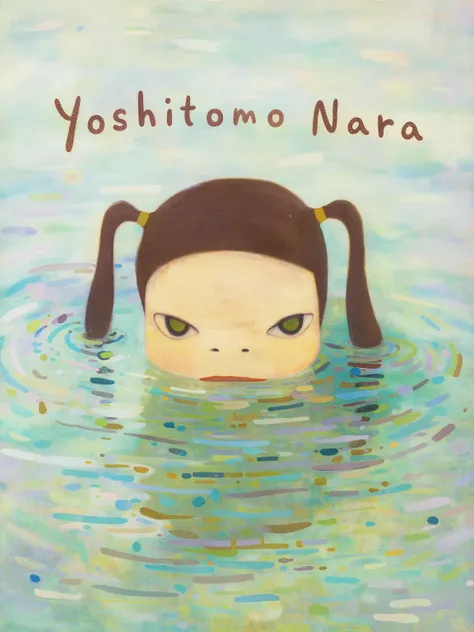 Yoshitomo Nara - ZiT ZiT v1.6000