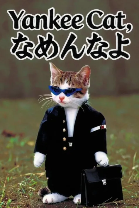 Perlorian Cats / ZIT ZIT