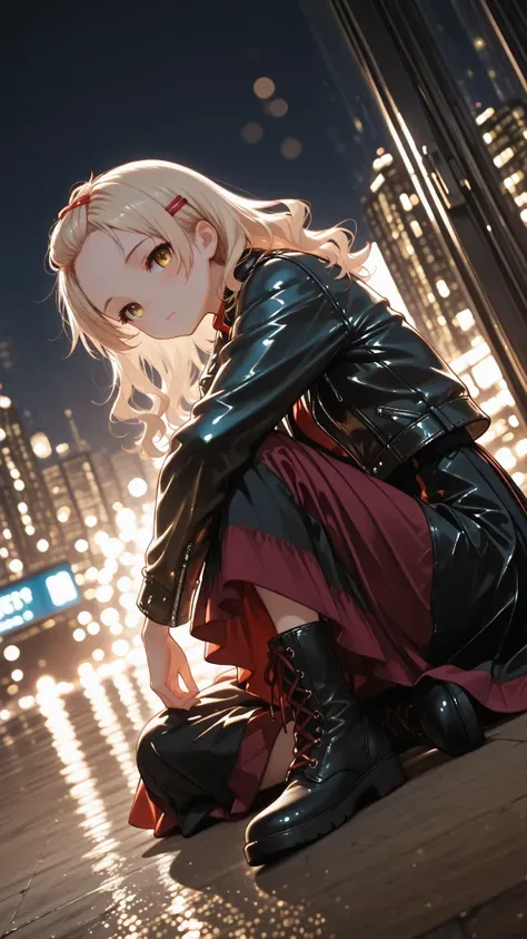 栗花落 静(4zc4)&リリー(RiRi-)