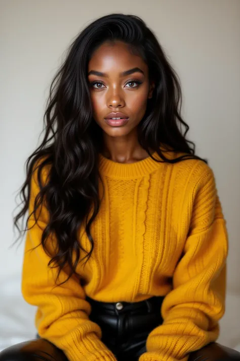 AI Ebony Woman - FLUX LoRA_rel_260420