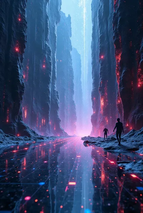 Otherworldly Signal Beyond Reality