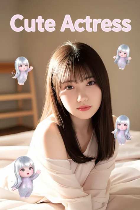 JP Actress (M.I.) / ZIT ZIT