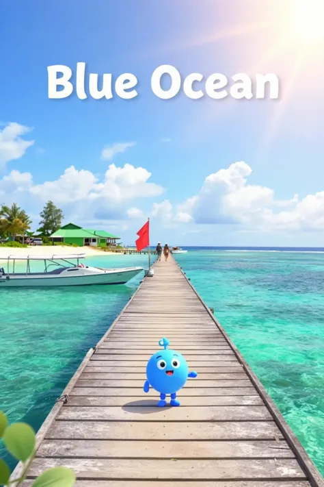 Blue Ocean / ZIT