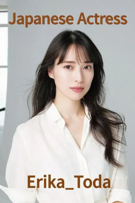 JP Giraffe Face Actress (E.T.) / ZIT_rel_260420