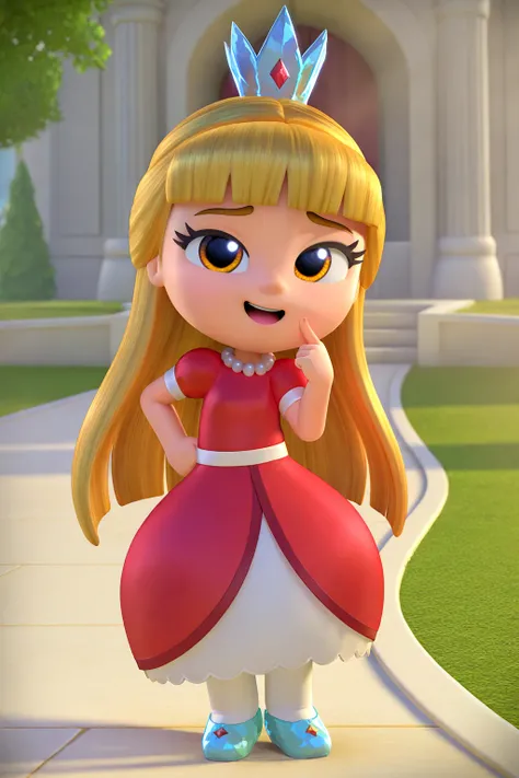 Princess Grizelda (True and the Rainbow Kingdom) | Illustrious_rel_260420